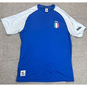 FIFA 2010‎ World Cup South Africa Italia Soccer Jersey Size XL